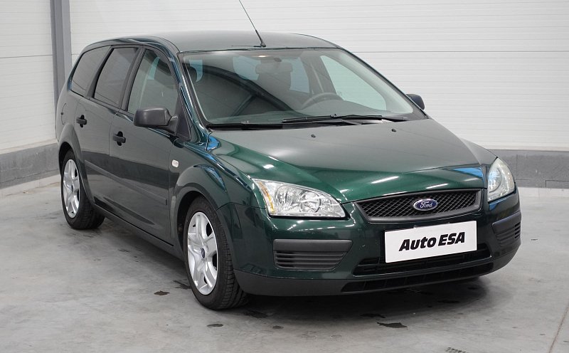 Ford Focus 1.6 TDCi 