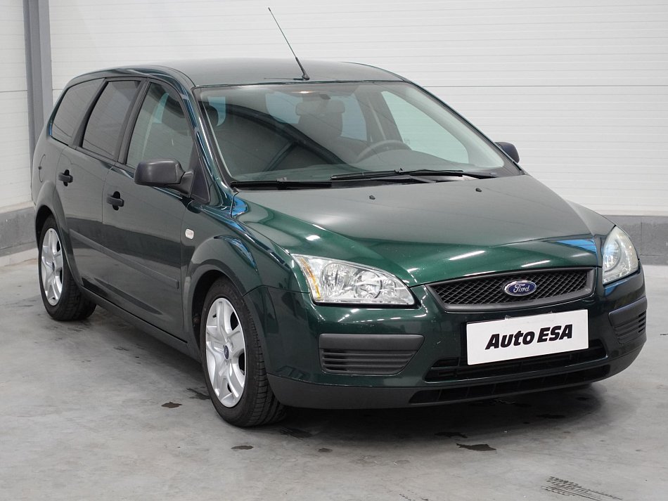 Ford Focus 1.6 TDCi 