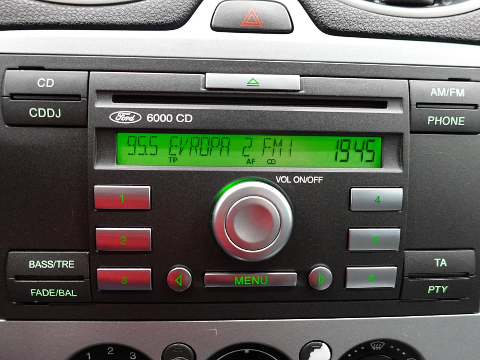 Ford Focus 1.6 TDCi 
