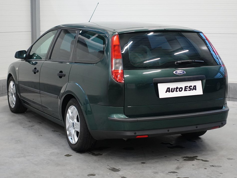 Ford Focus 1.6 TDCi 