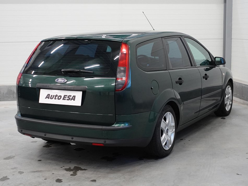 Ford Focus 1.6 TDCi 