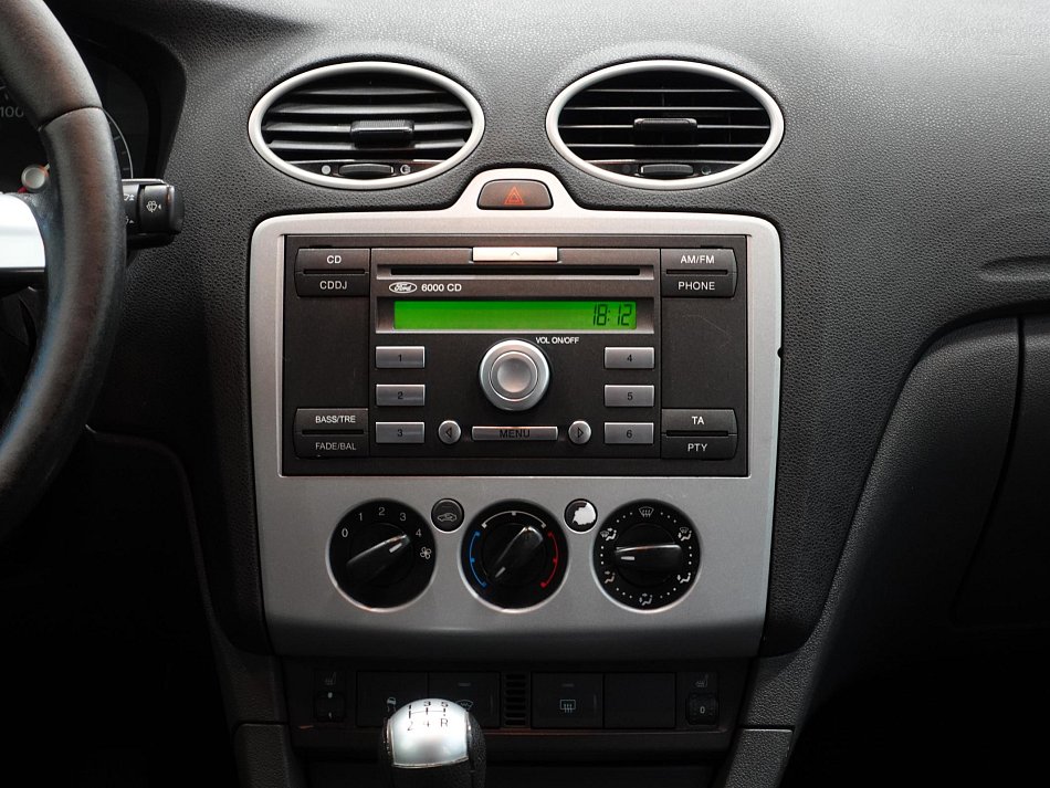 Ford Focus 1.6 TDCi 