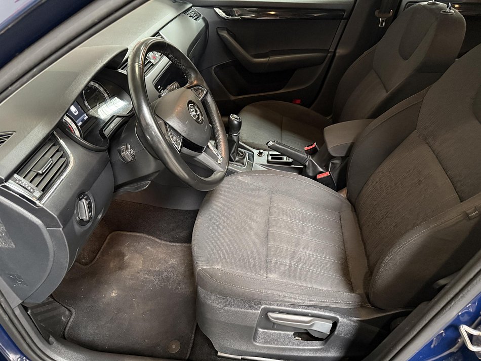 Škoda Octavia III 2.0 TDi Style