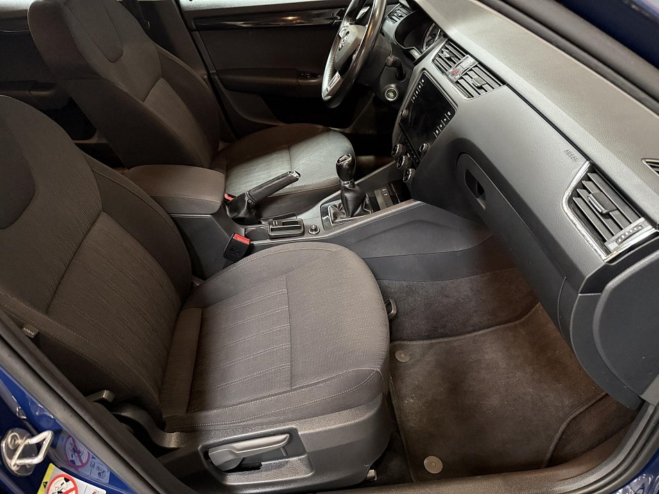 Škoda Octavia III 2.0 TDi Style