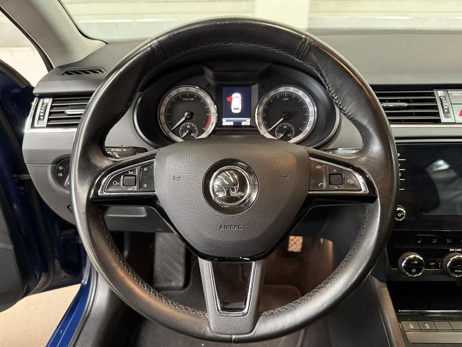Škoda Octavia III 2.0 TDi Style