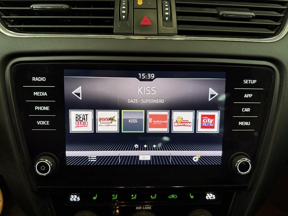 Škoda Octavia III 2.0 TDi Style