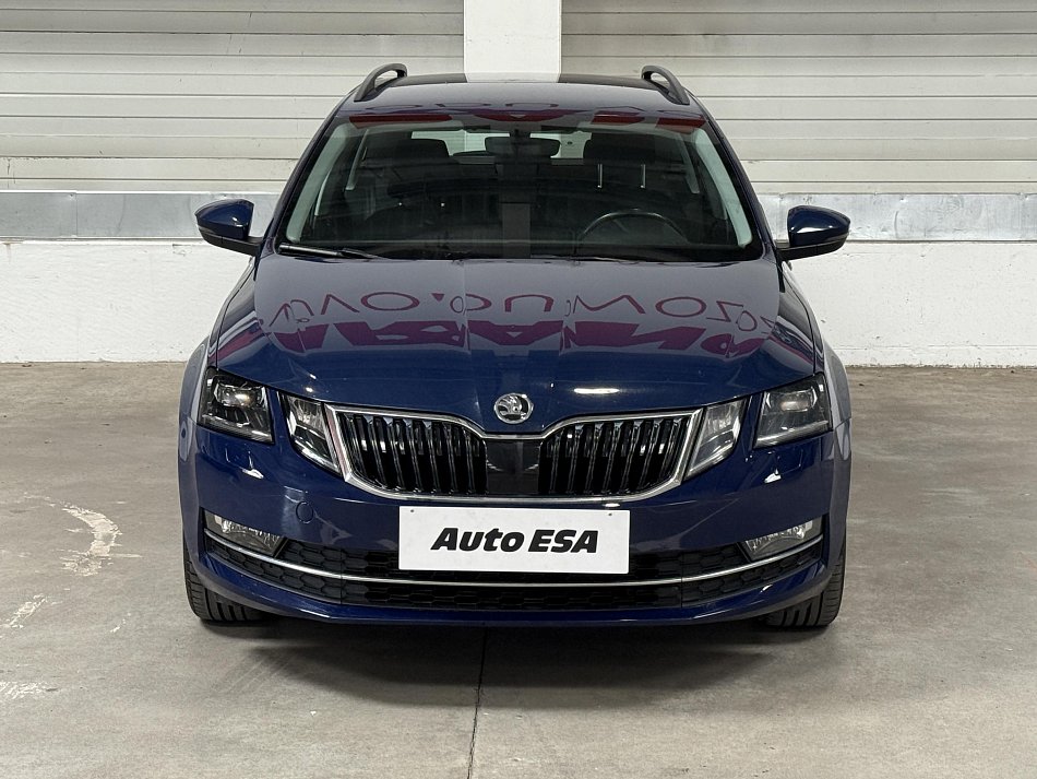 Škoda Octavia III 2.0 TDi Style