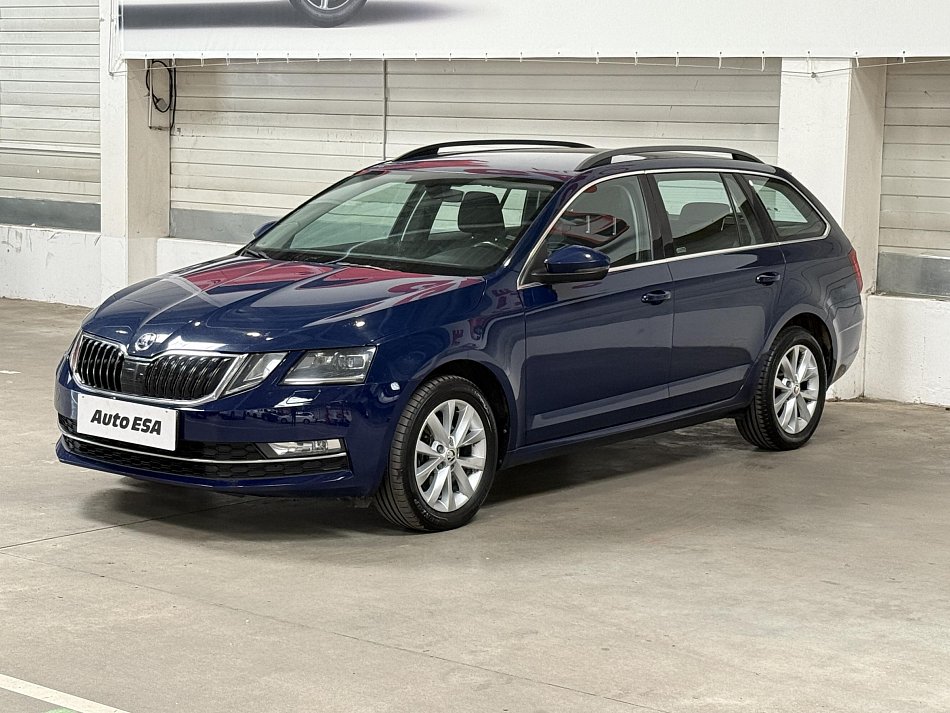Škoda Octavia III 2.0 TDi Style