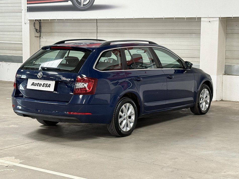 Škoda Octavia III 2.0 TDi Style
