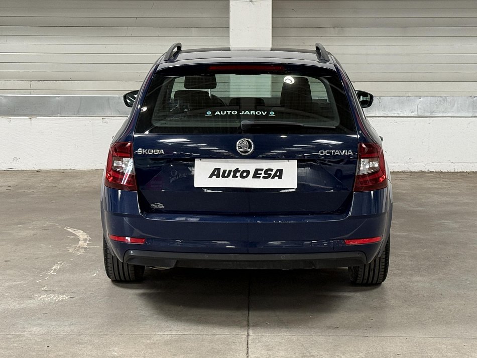 Škoda Octavia III 2.0 TDi Style