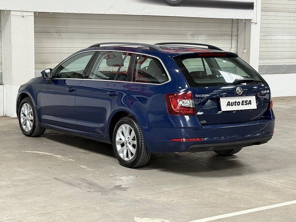 Škoda Octavia III 2.0 TDi Style