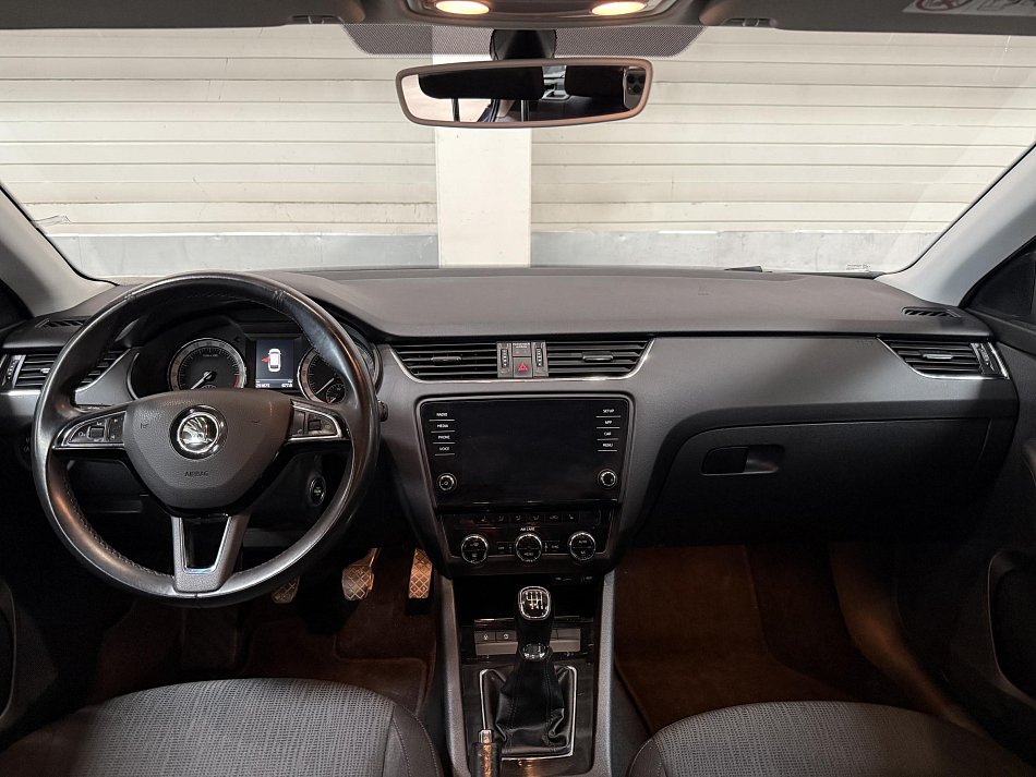 Škoda Octavia III 2.0 TDi Style
