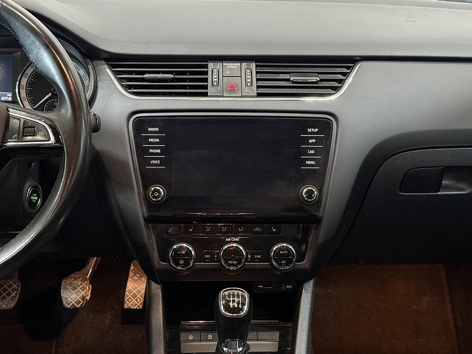 Škoda Octavia III 2.0 TDi Style