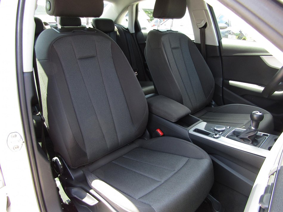 Audi A4 2.0 TDi 