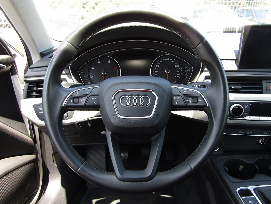 Audi A4 2.0 TDi 