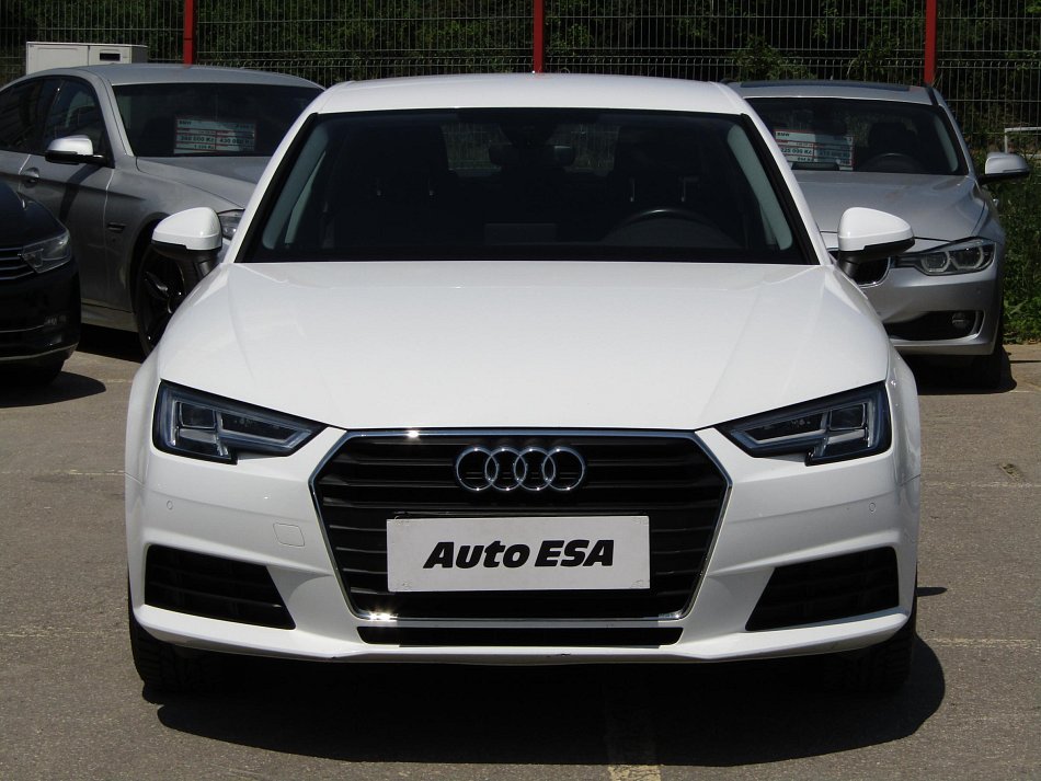 Audi A4 2.0 TDi 