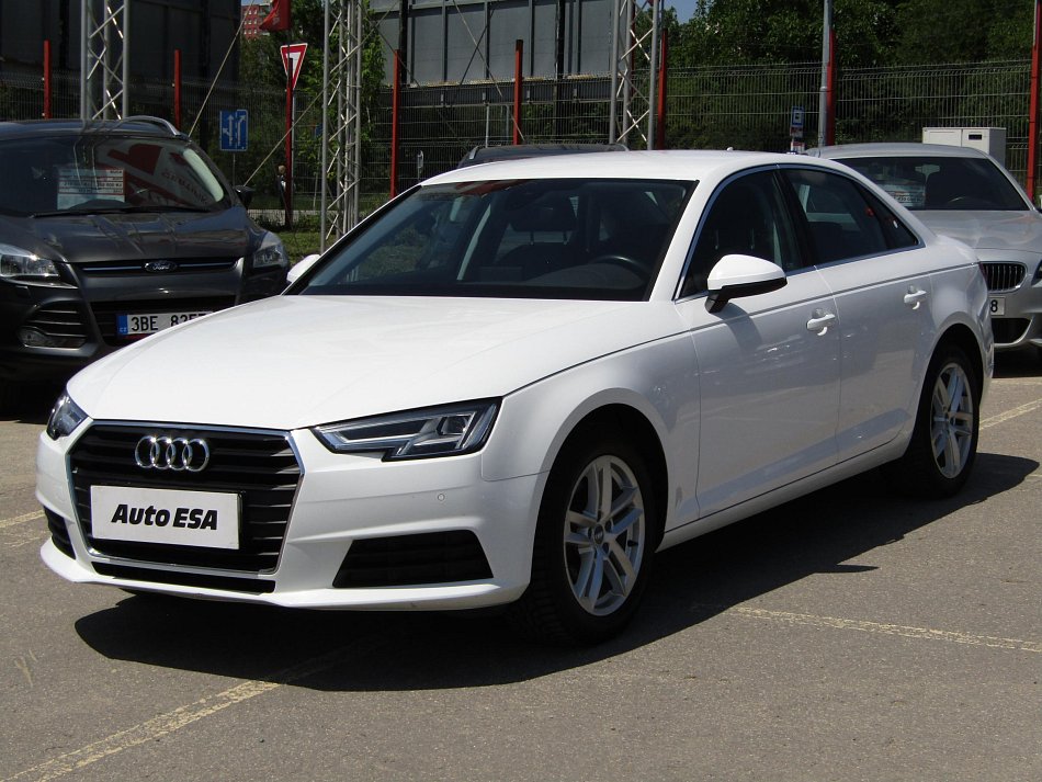 Audi A4 2.0 TDi 