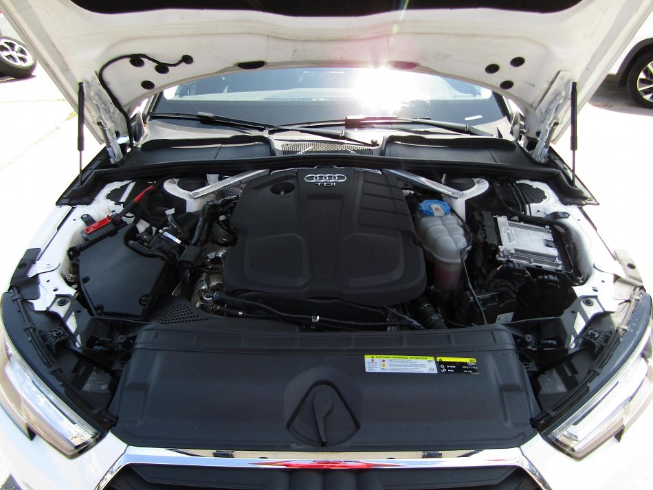 Audi A4 2.0 TDi 