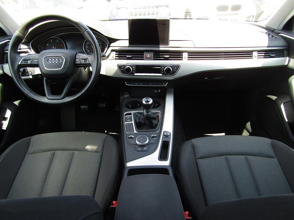 Audi A4 2.0 TDi 