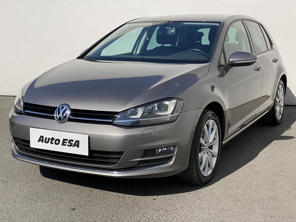 Volkswagen Golf 1.4 TSi Highline