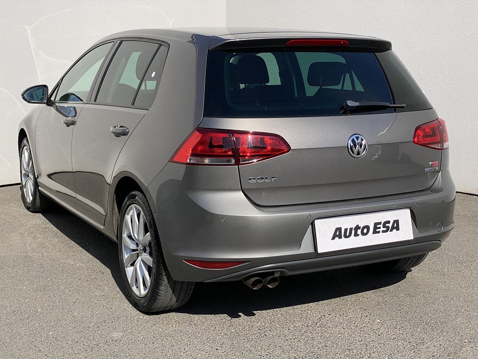 Volkswagen Golf 1.4 TSi Highline