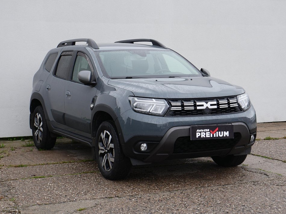 Dacia Duster 1.3 TCE 