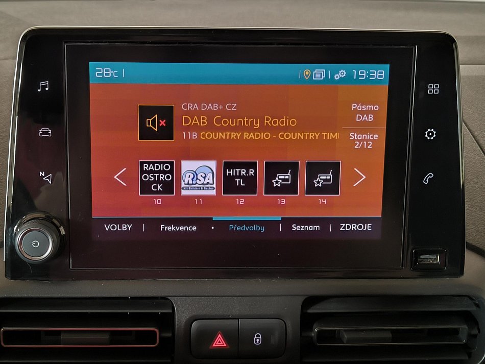 Citroën Berlingo 1.5HDi Feel