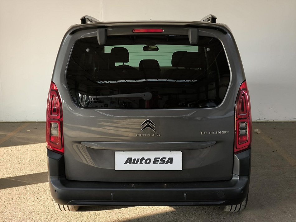 Citroën Berlingo 1.5HDi Feel