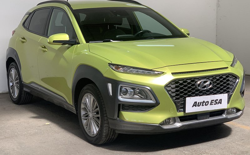 Hyundai Kona 1.0 T-GDi 