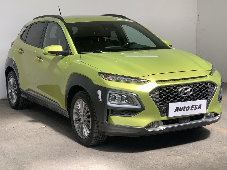 Hyundai Kona 1.0 T-GDi 