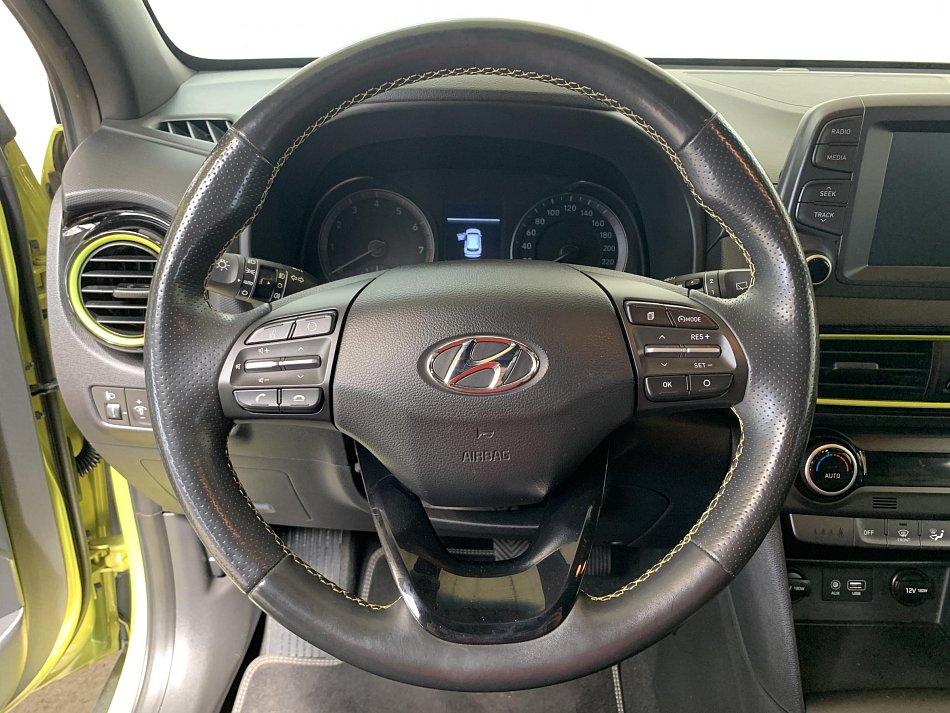 Hyundai Kona 1.0 T-GDi 