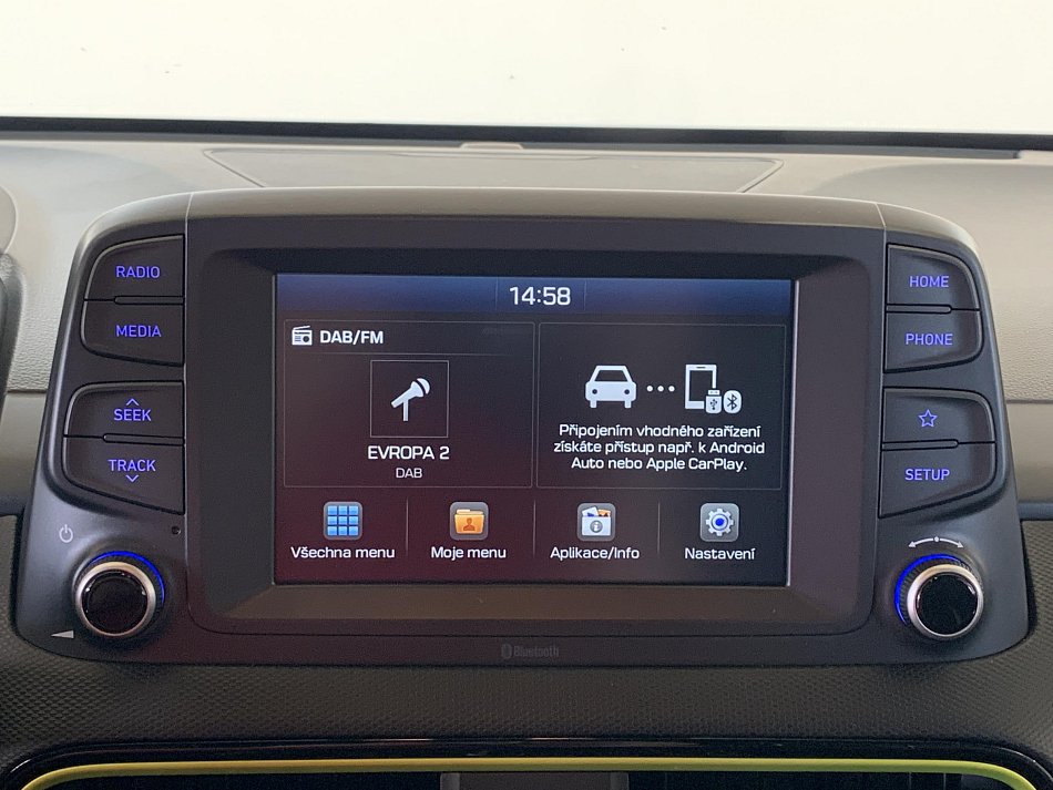 Hyundai Kona 1.0 T-GDi 