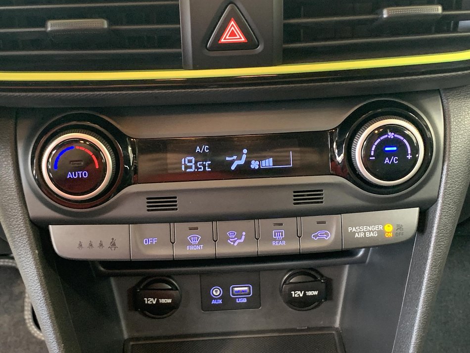 Hyundai Kona 1.0 T-GDi 