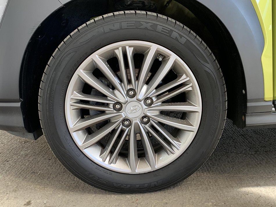 Hyundai Kona 1.0 T-GDi 