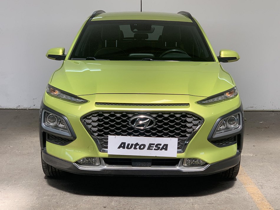 Hyundai Kona 1.0 T-GDi 
