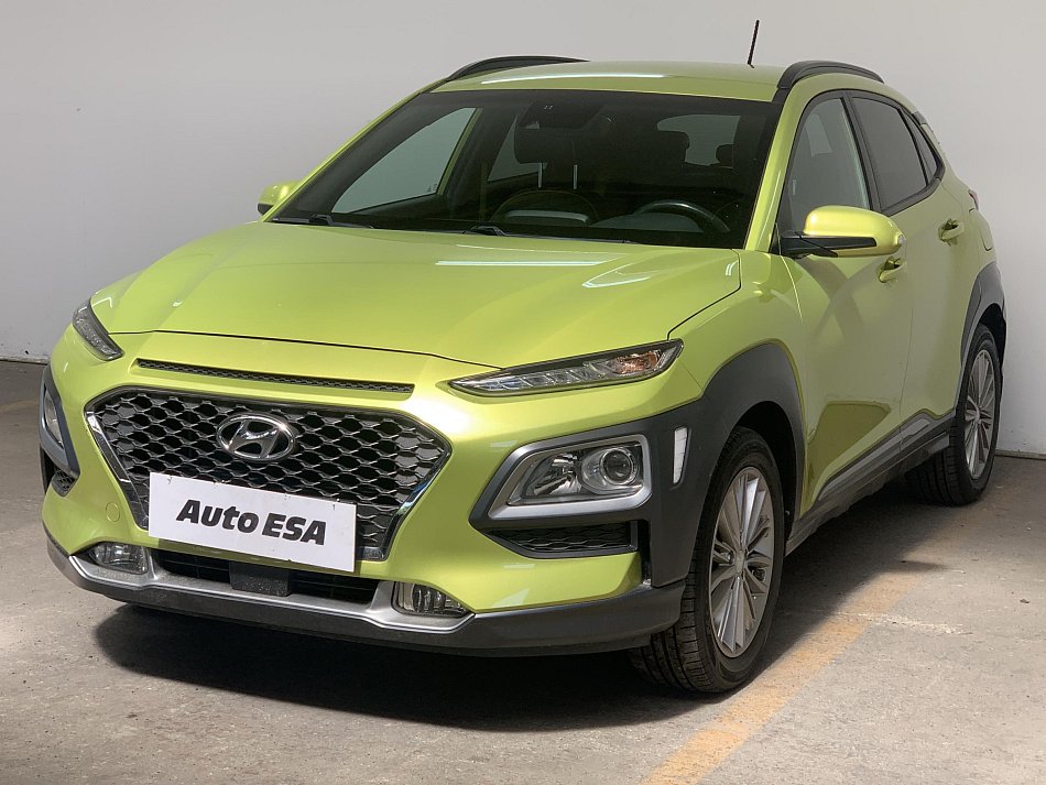 Hyundai Kona 1.0 T-GDi 