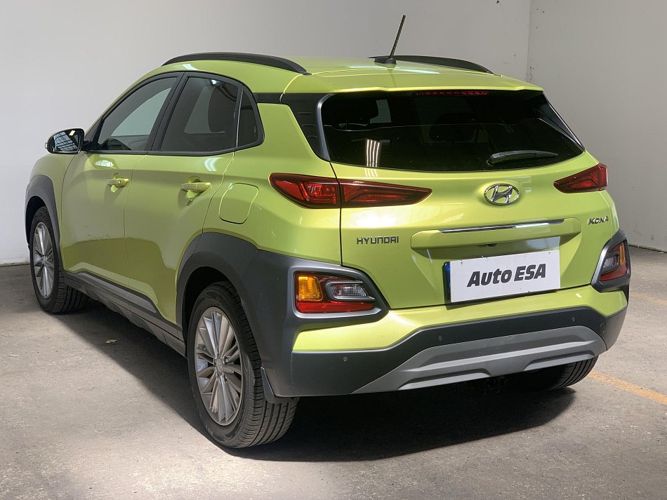 Hyundai Kona 1.0 T-GDi 