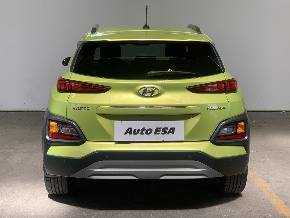 Hyundai Kona 1.0 T-GDi 