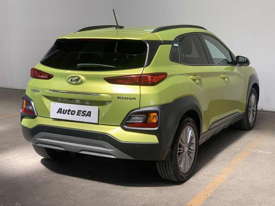 Hyundai Kona 1.0 T-GDi 