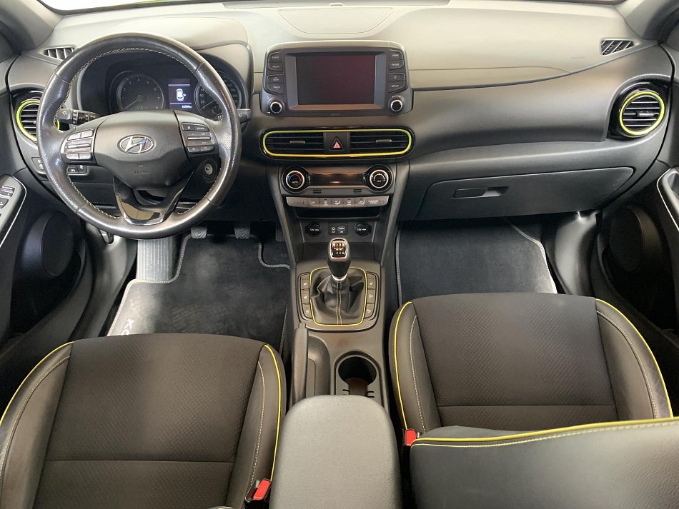 Hyundai Kona 1.0 T-GDi 