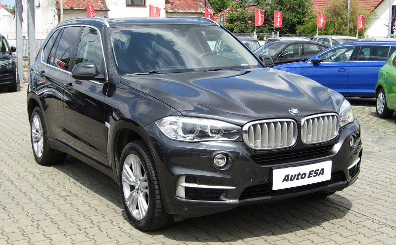 BMW X5 3.0d  xDrive 40d