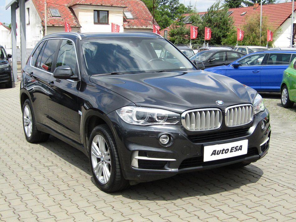 BMW X5 3.0d  xDrive 40d