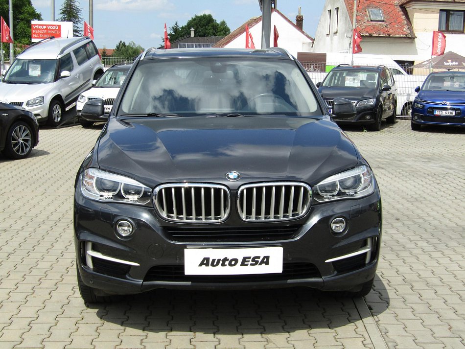 BMW X5 3.0d  xDrive 40d