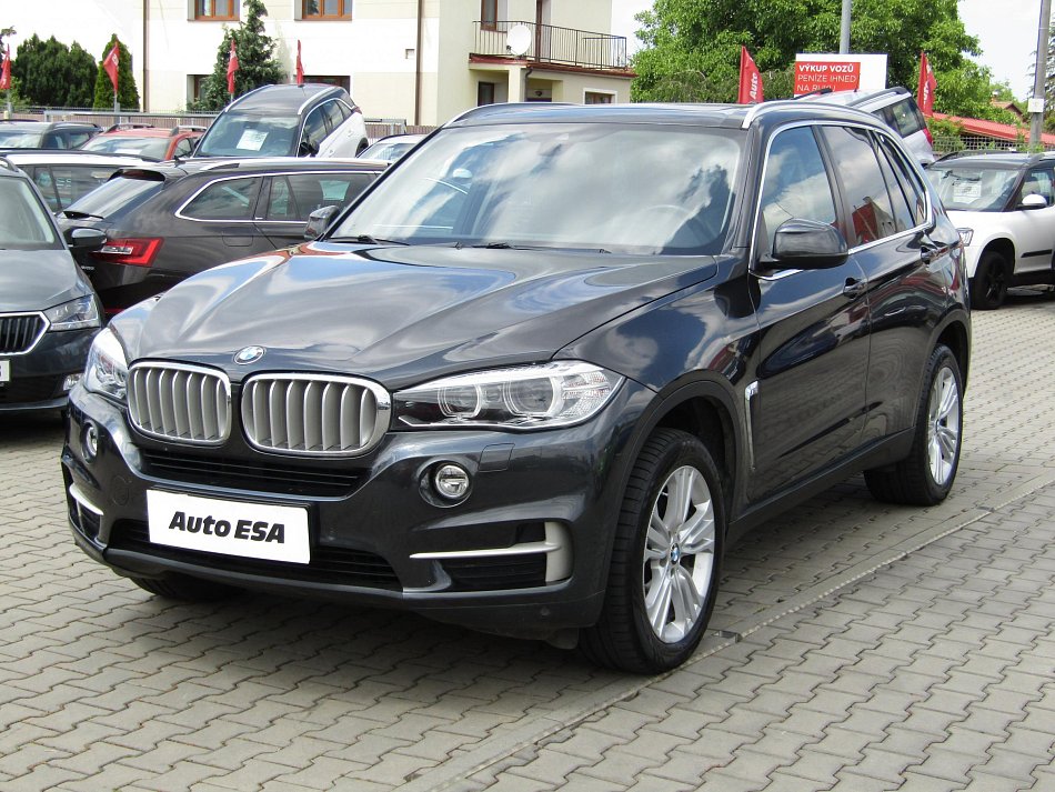 BMW X5 3.0d  xDrive 40d
