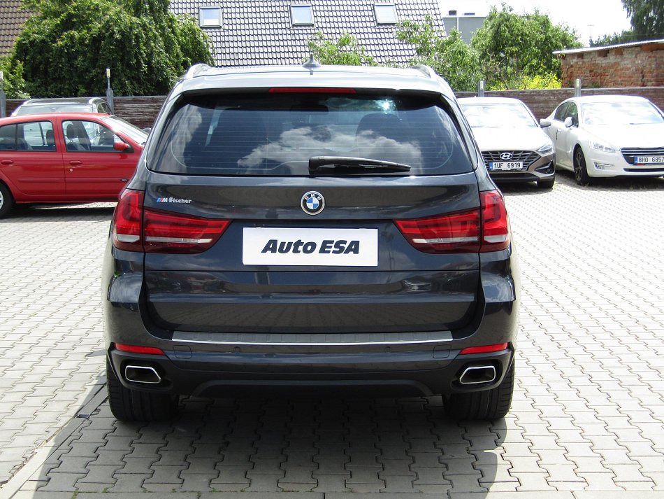 BMW X5 3.0d  xDrive 40d