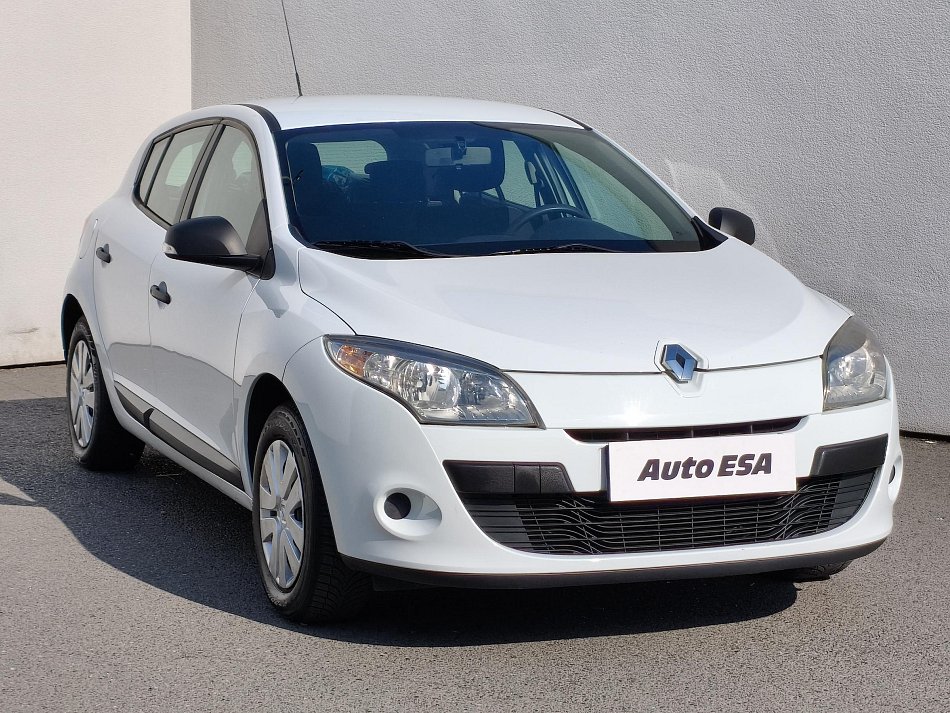 Renault Mégane 1.6 16V Generation