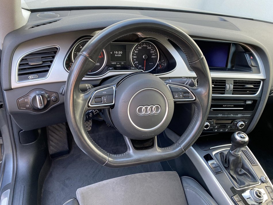 Audi A4 Allroad 2.0 TFSi  quattro