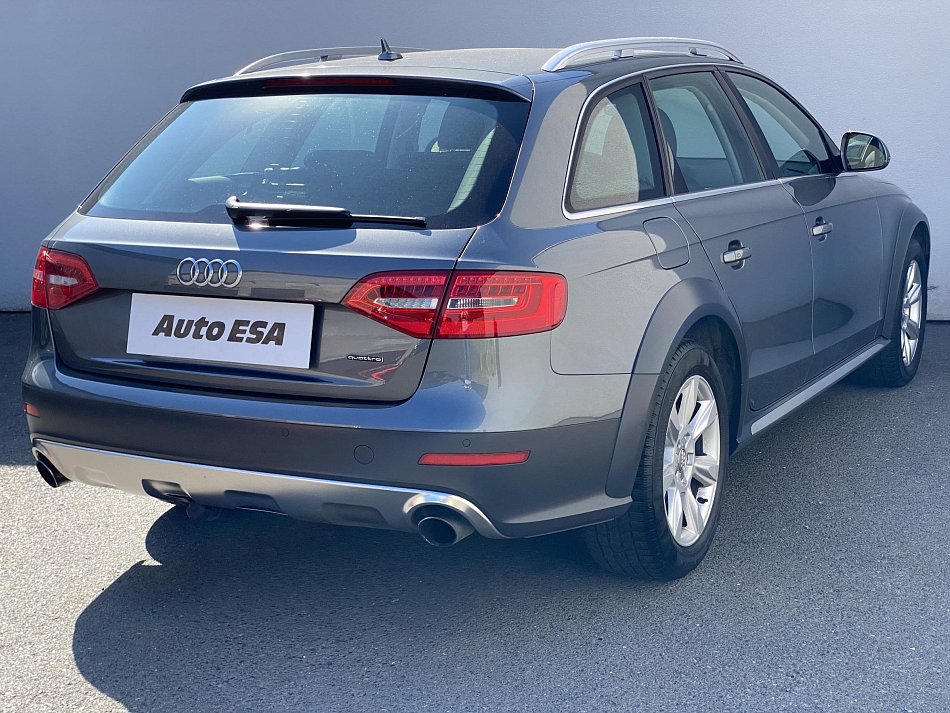 Audi A4 Allroad 2.0 TFSi  quattro