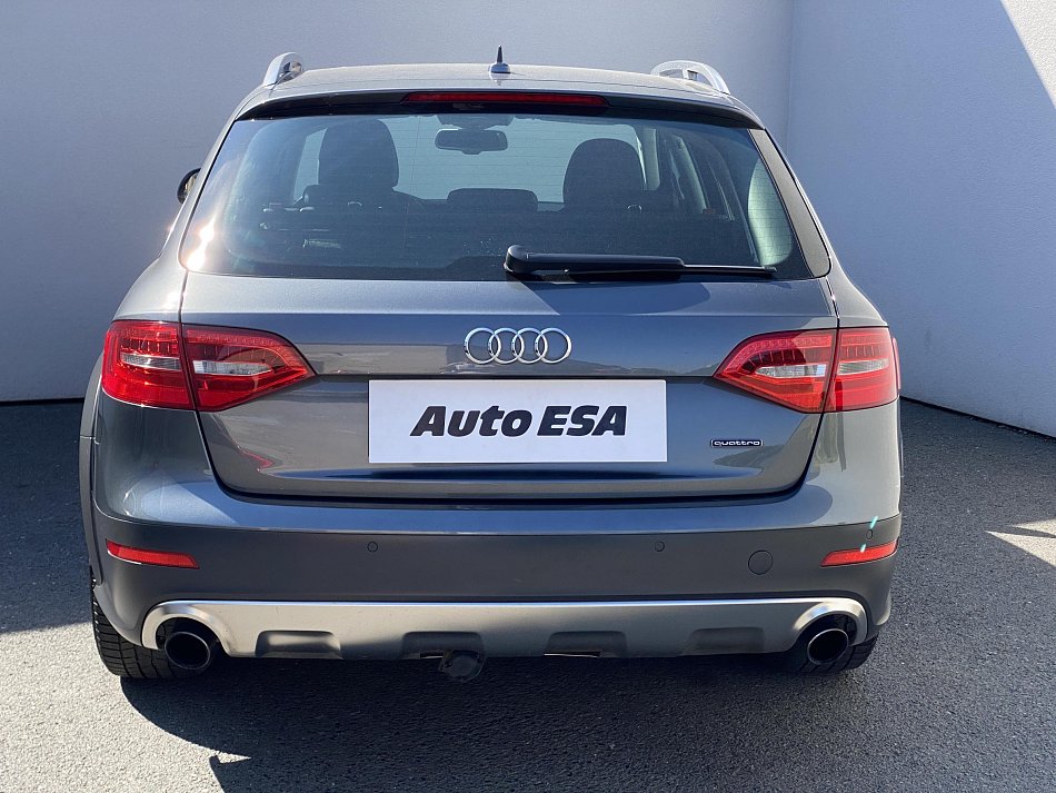 Audi A4 Allroad 2.0 TFSi  quattro