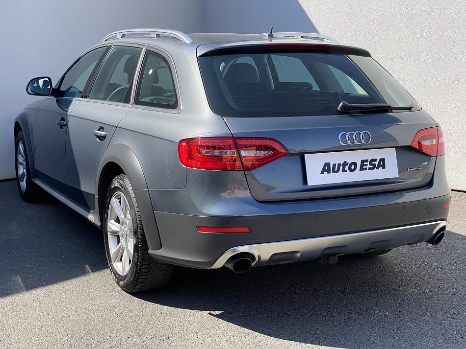 Audi A4 Allroad 2.0 TFSi  quattro